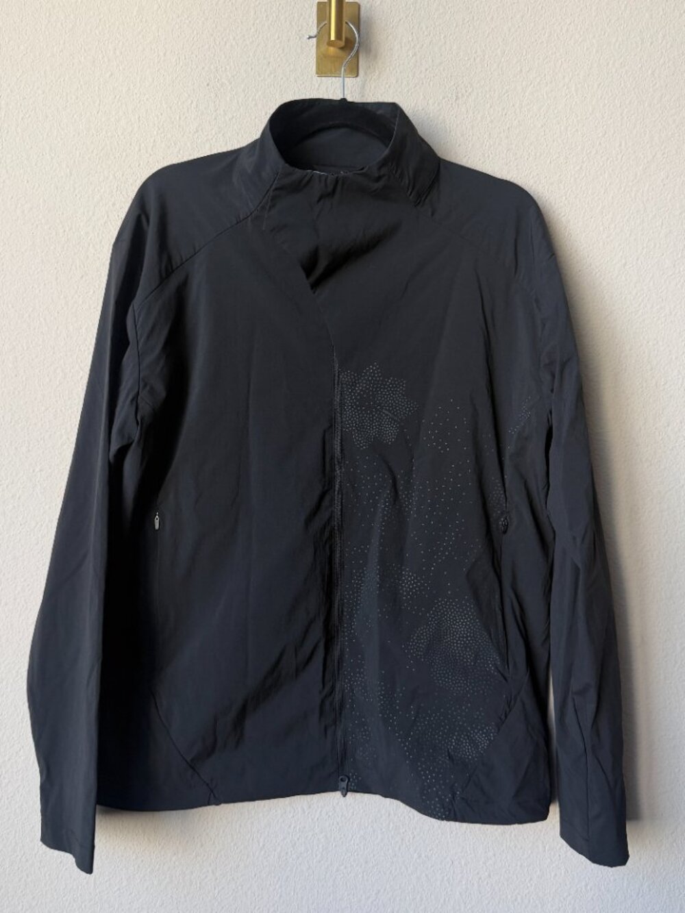 Serena Li NWT Mitte Soft Shell Performance Jacket Size M - Picture 2 of 6